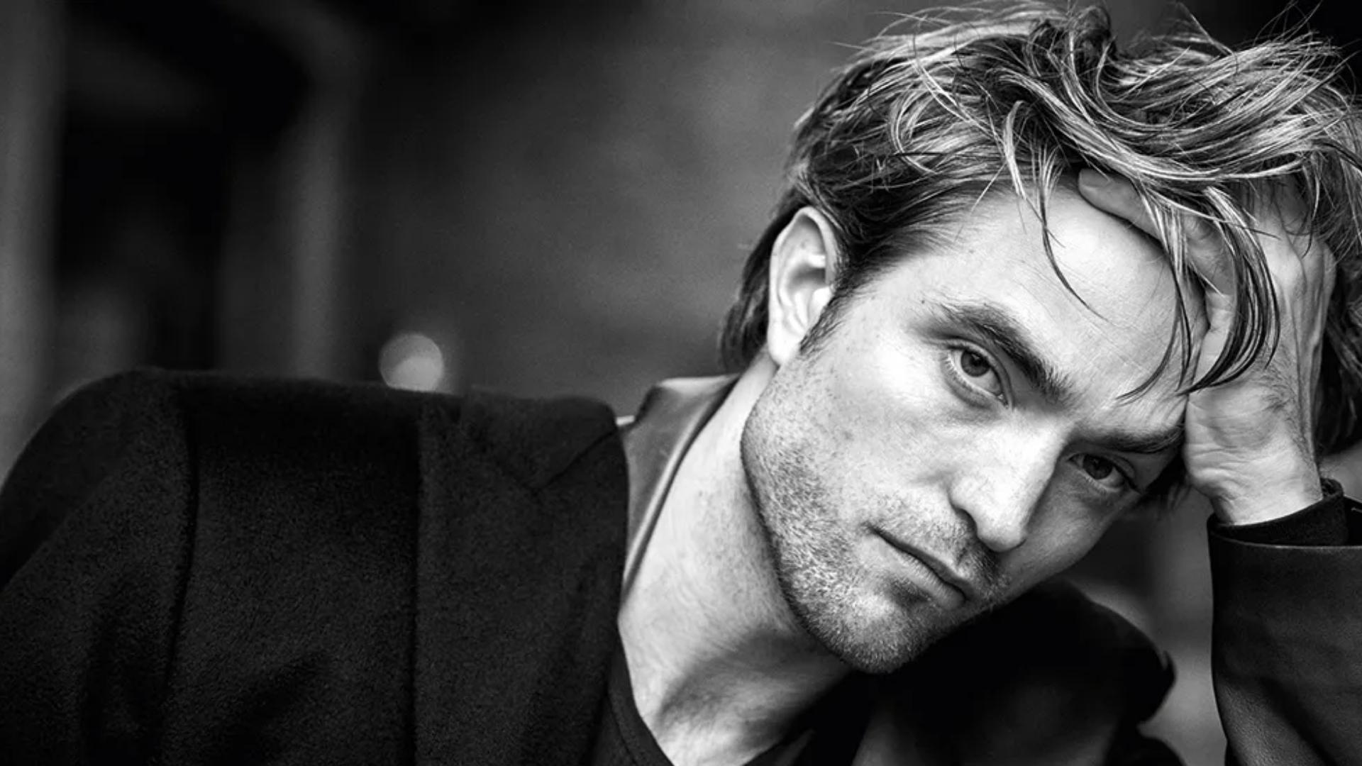 Robert Pattinson