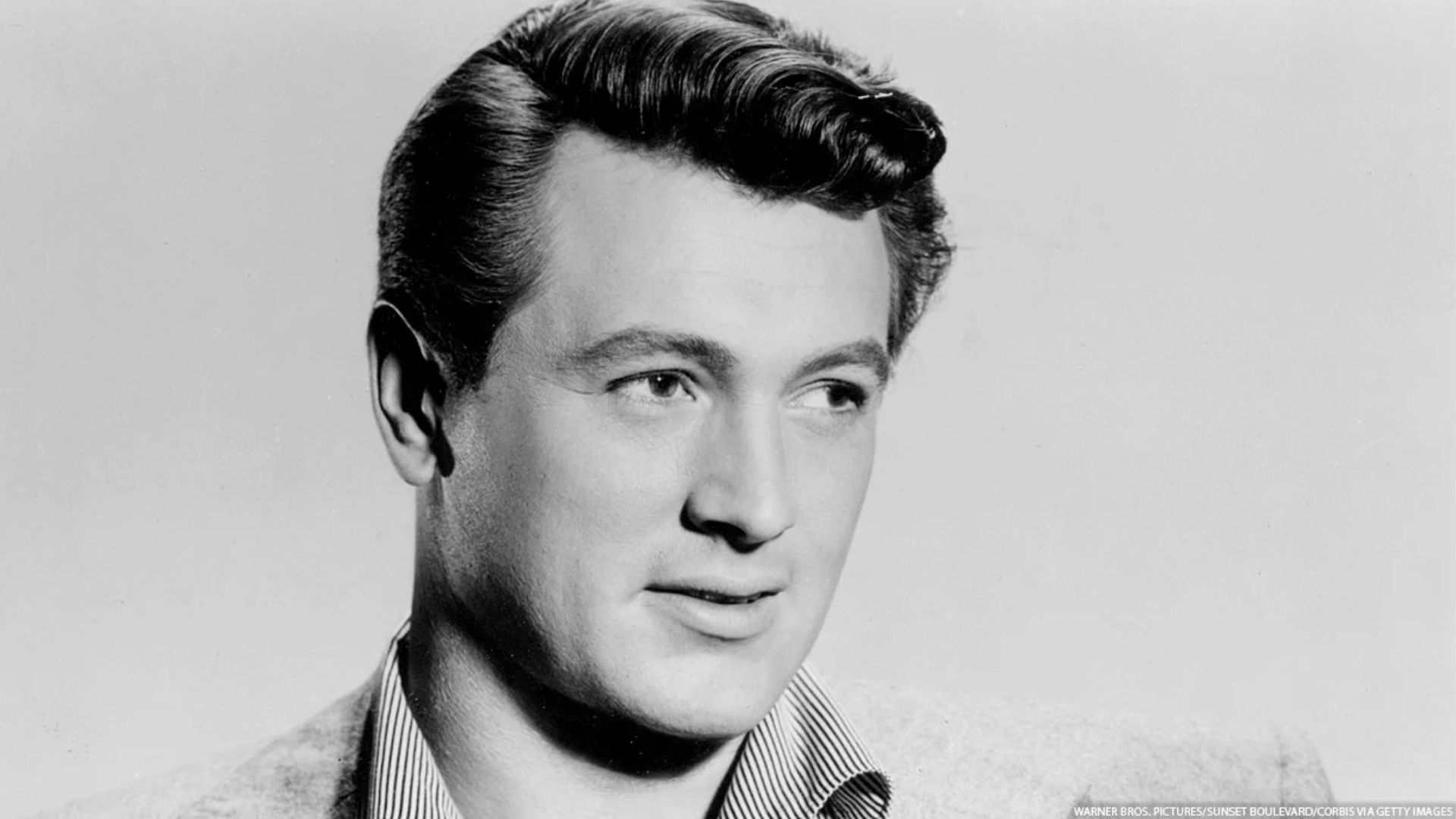 Rock Hudson: Judah Ben-Hur in ‘Ben Hur’