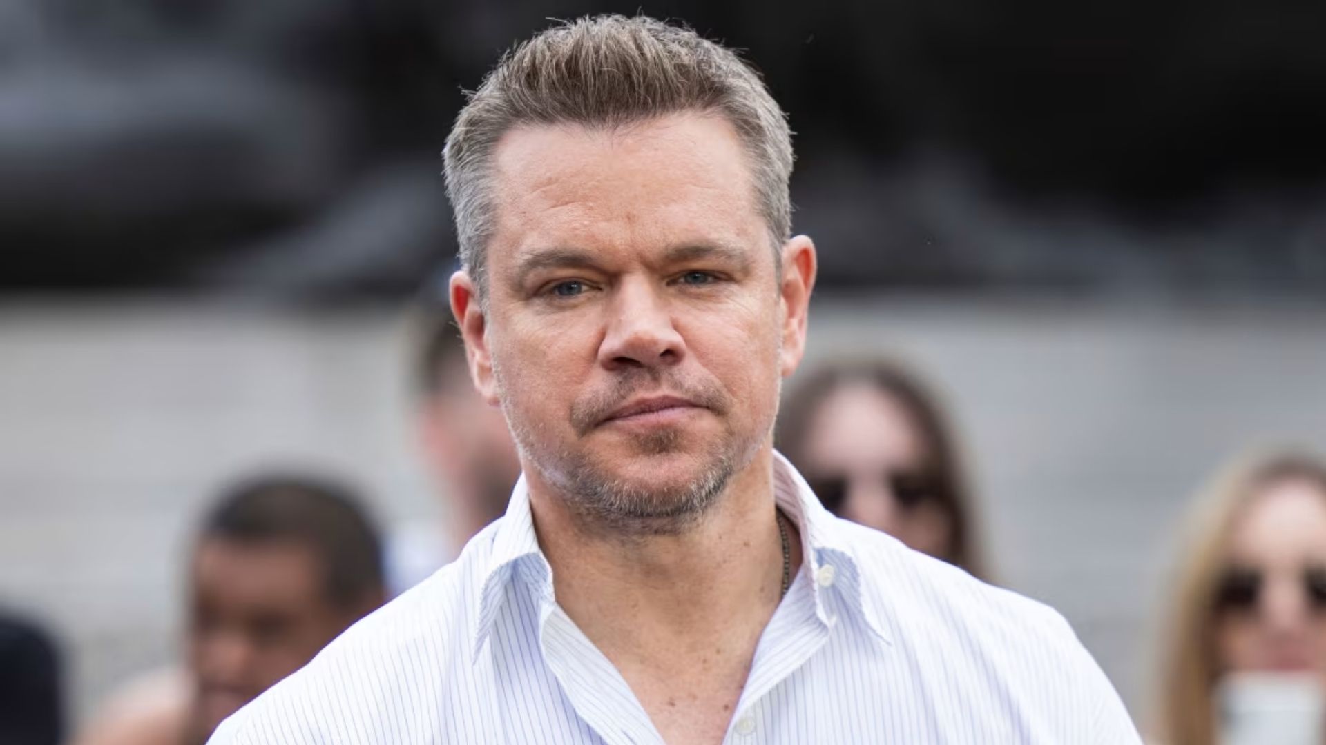 Matt Damon: Jack Sully in ‘Avatar’