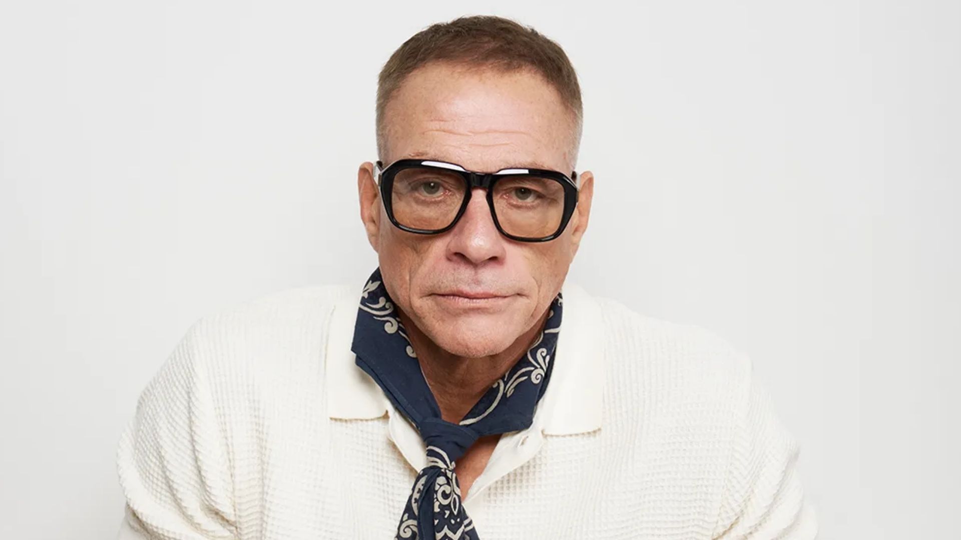 Jean-Claude Van Damme: The Predator in 'Predator'
