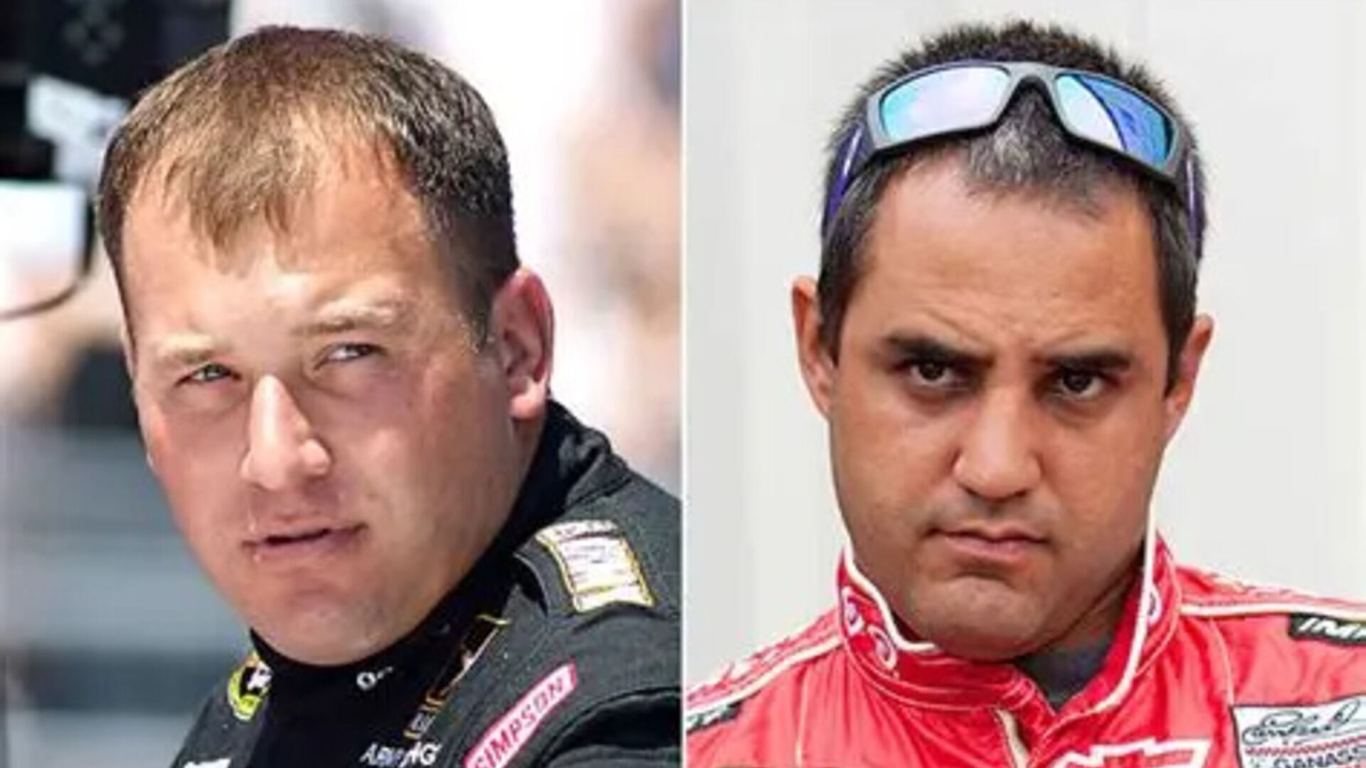 5. Ryan Newman vs. Juan Pablo Montoya