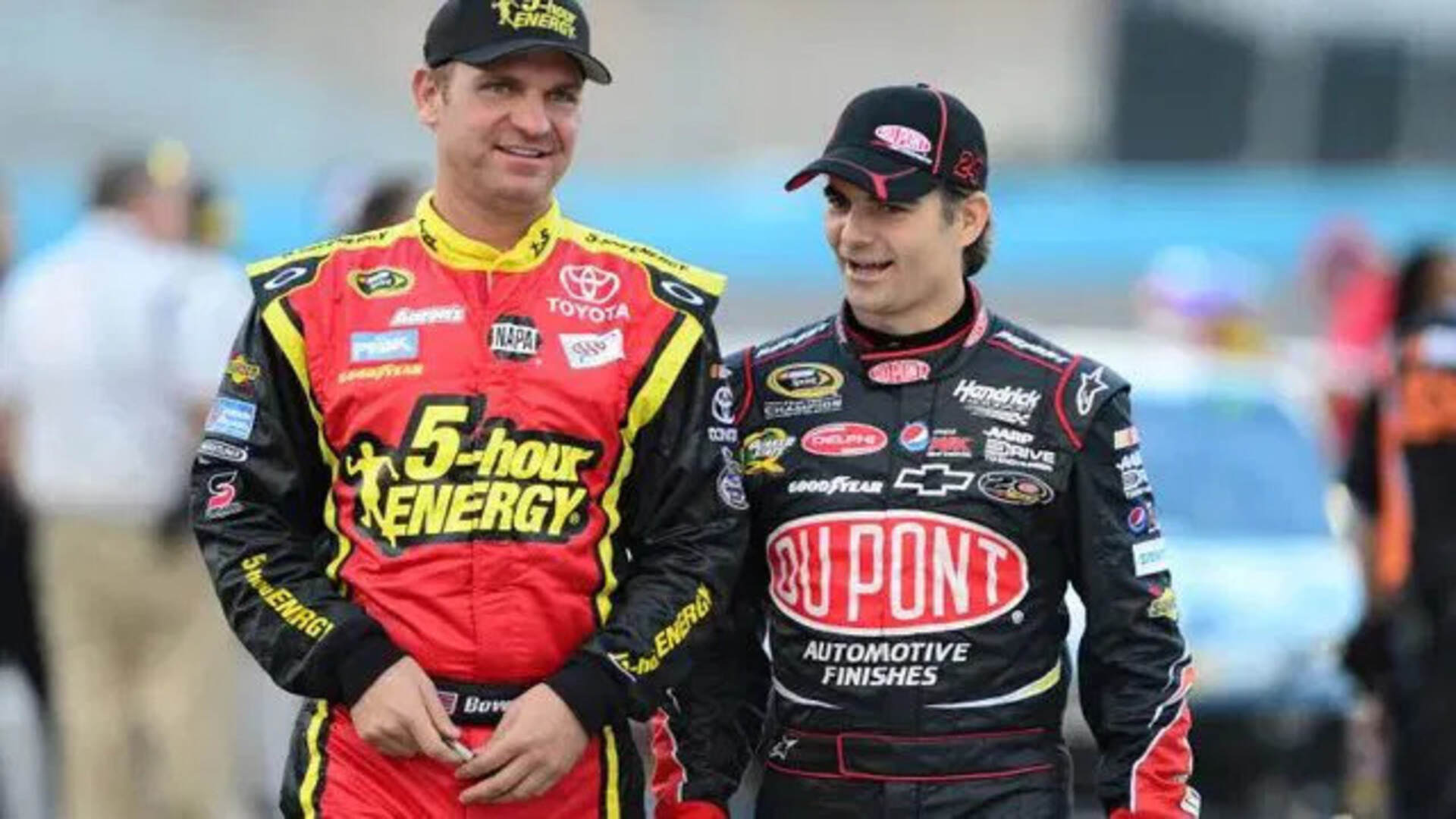 15. Clint Bowyer’s 2010 New Hampshire Penalty