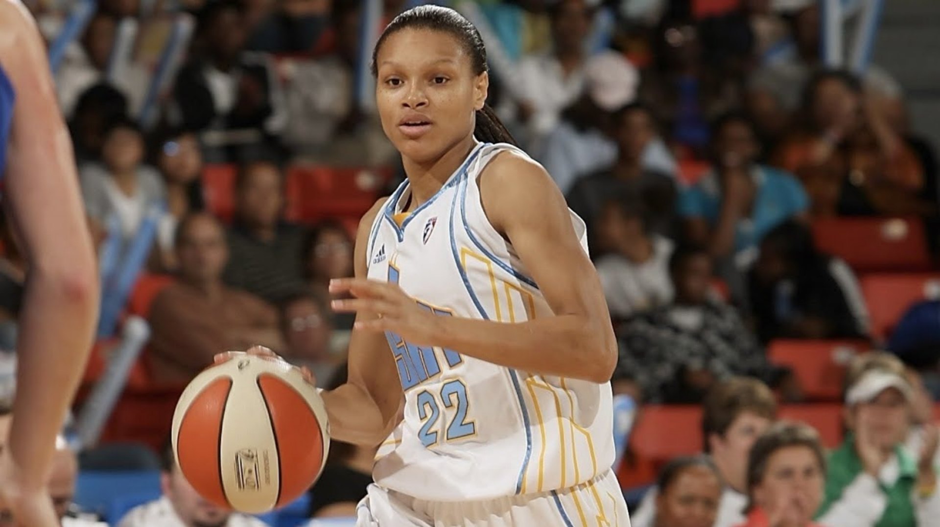 2007 - Armintie Price, Chicago Sky