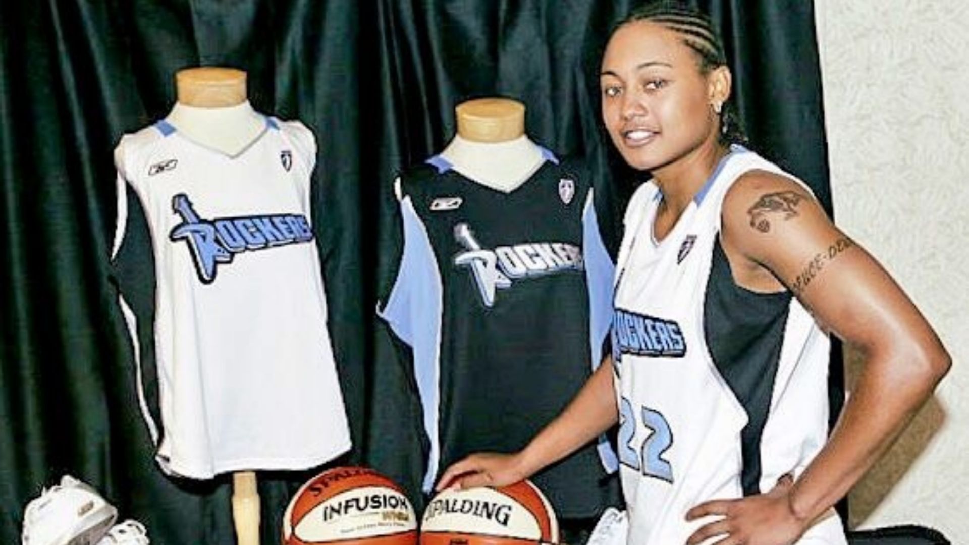 2000 - Betty Lennox, Minnesota Lynx