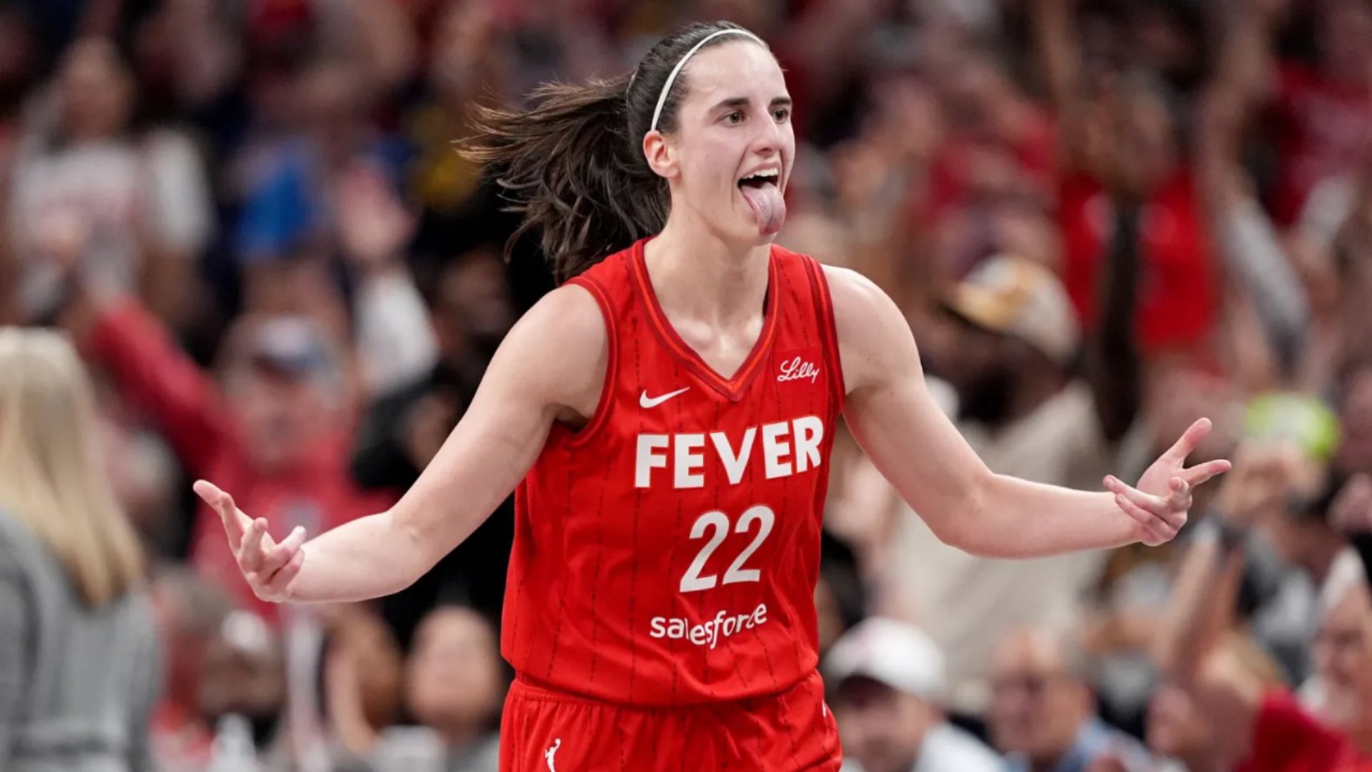 2024 - Caitlin Clark, Indiana Fever