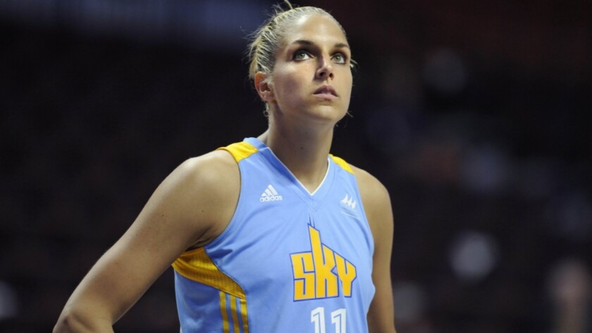 2013 - Elena Delle Donne, Chicago Sky