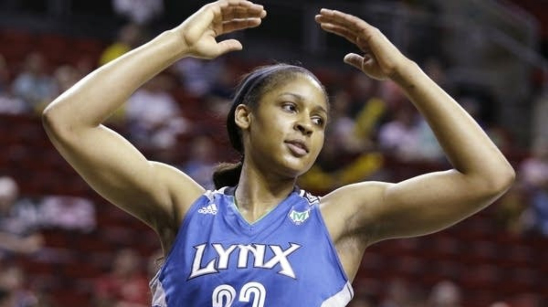 2011 - Maya Moore, Minnesota Lynx