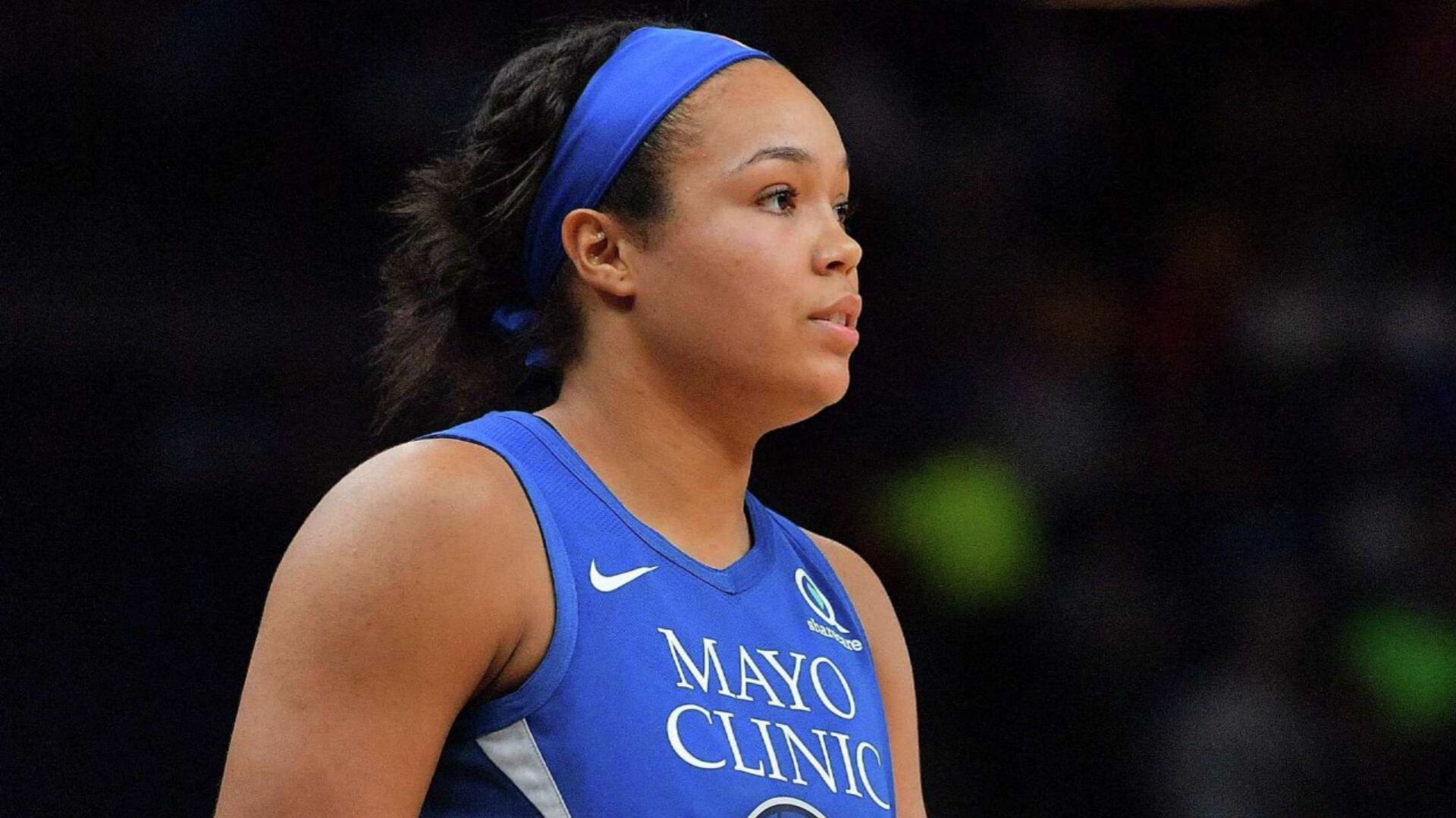 2019 - Napheesa Collier, Minnesota Lynx