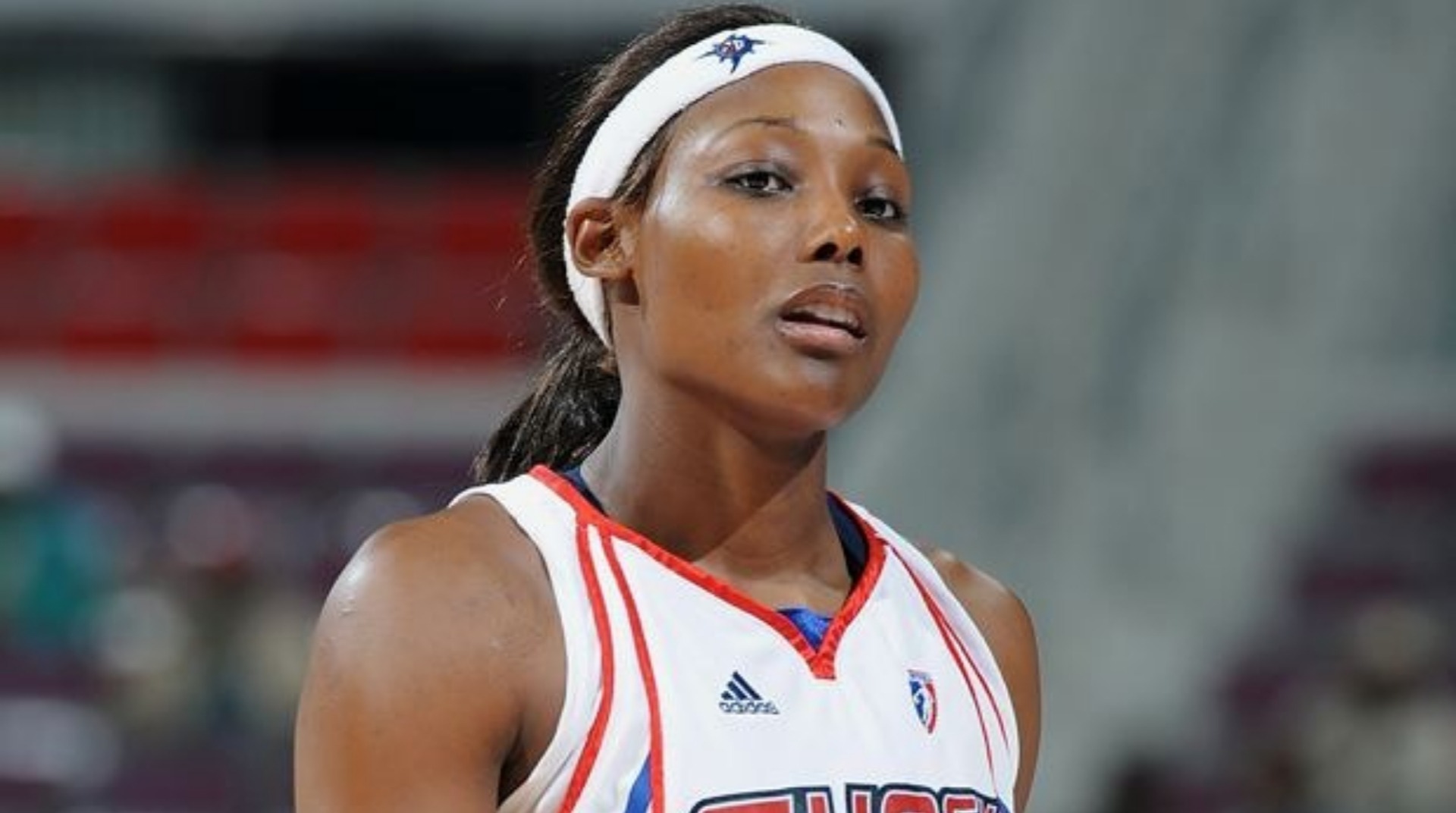 2003 - Cheryl Ford, Detroit Shock