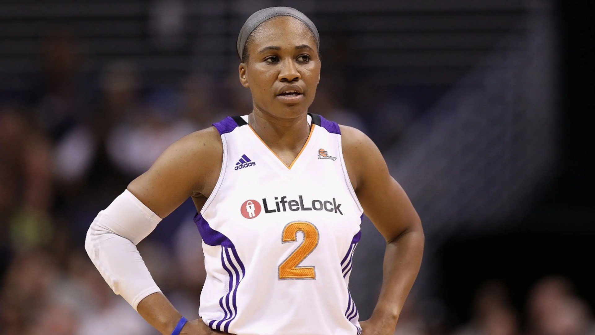 2005 - Temeka Johnson, Washington Mystics