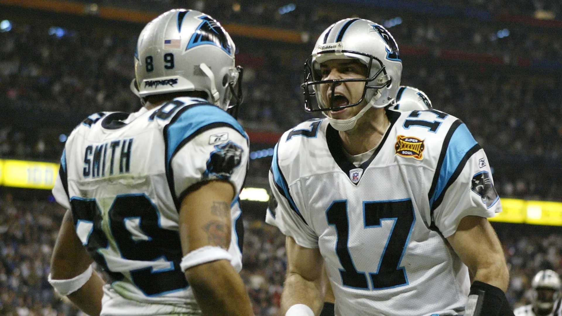 2003 - Carolina Panthers