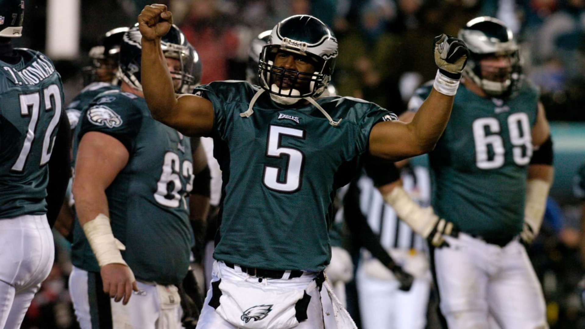 2004 - Philadelphia Eagles