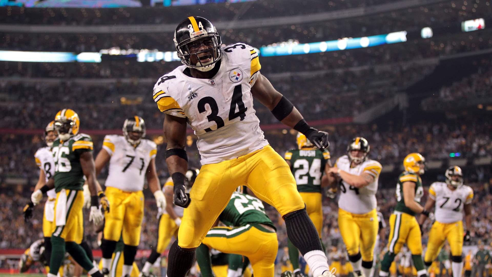 2008 - Pittsburgh Steelers