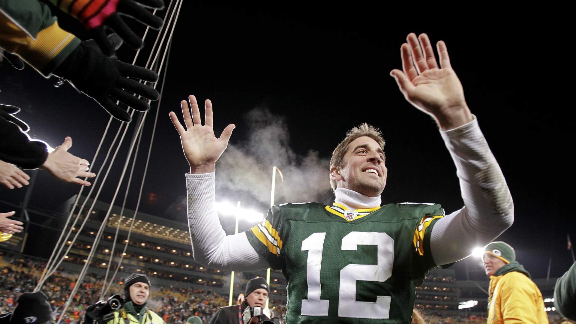 2010 - Green Bay Packers
