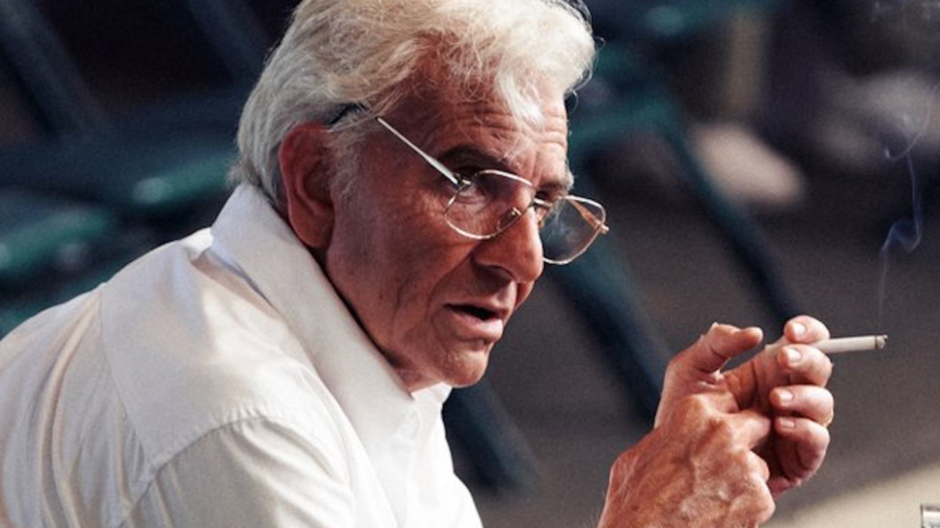 Bradley Cooper (did extensive old age makeup)