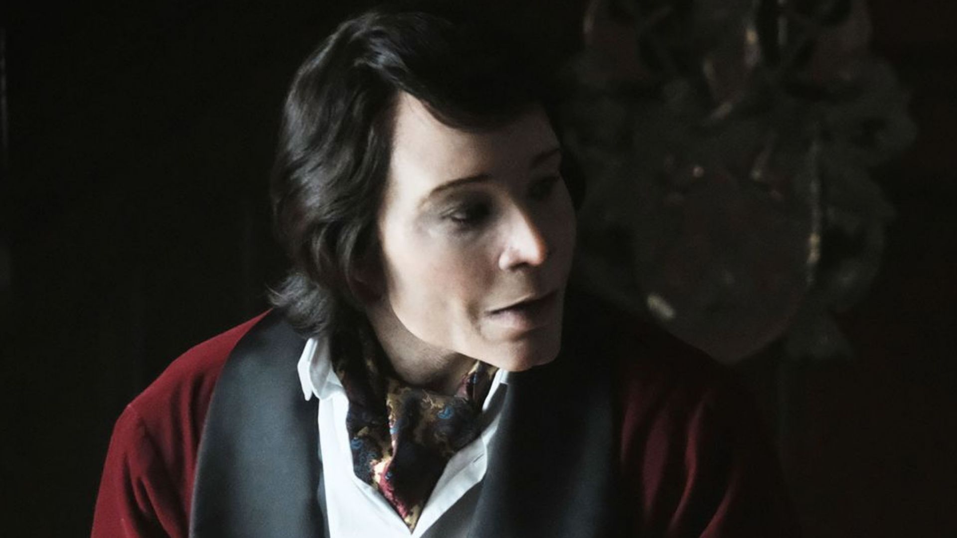 Donald Glover (developed a high-pitched voice)