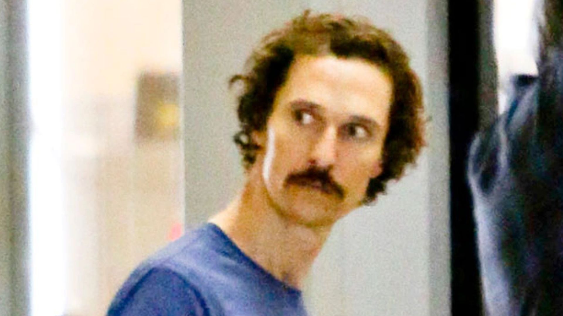 Matthew McConaughey (chewed a lot of ice)