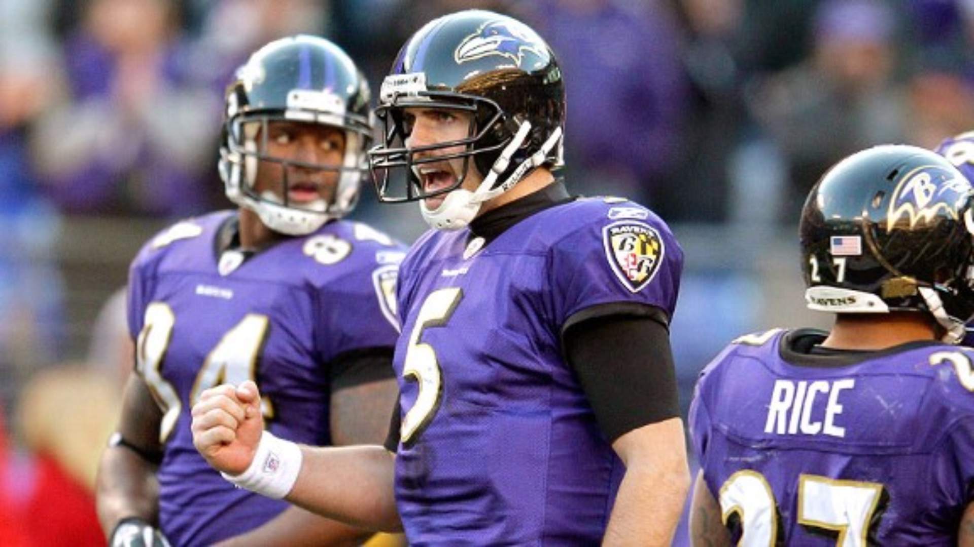 2011 - Baltimore Ravens