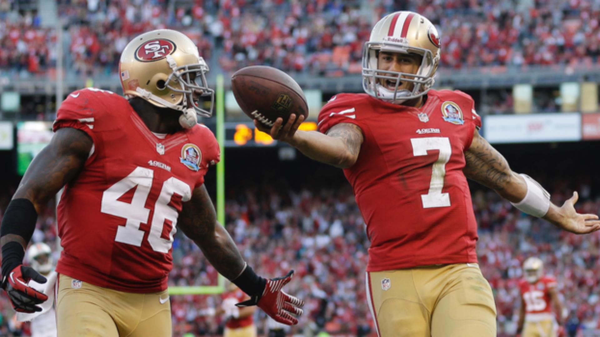 2012 - San Francisco 49ers