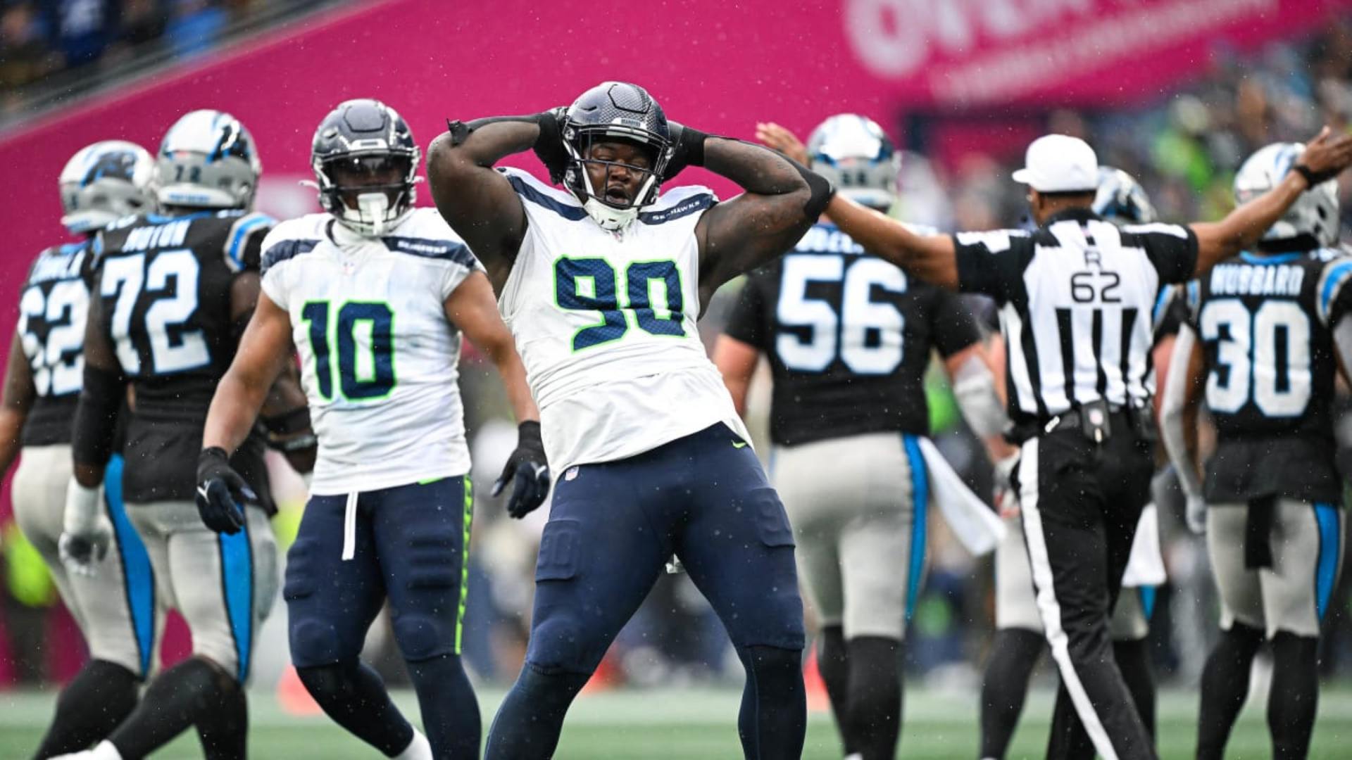 2013 - Seattle Seahawks