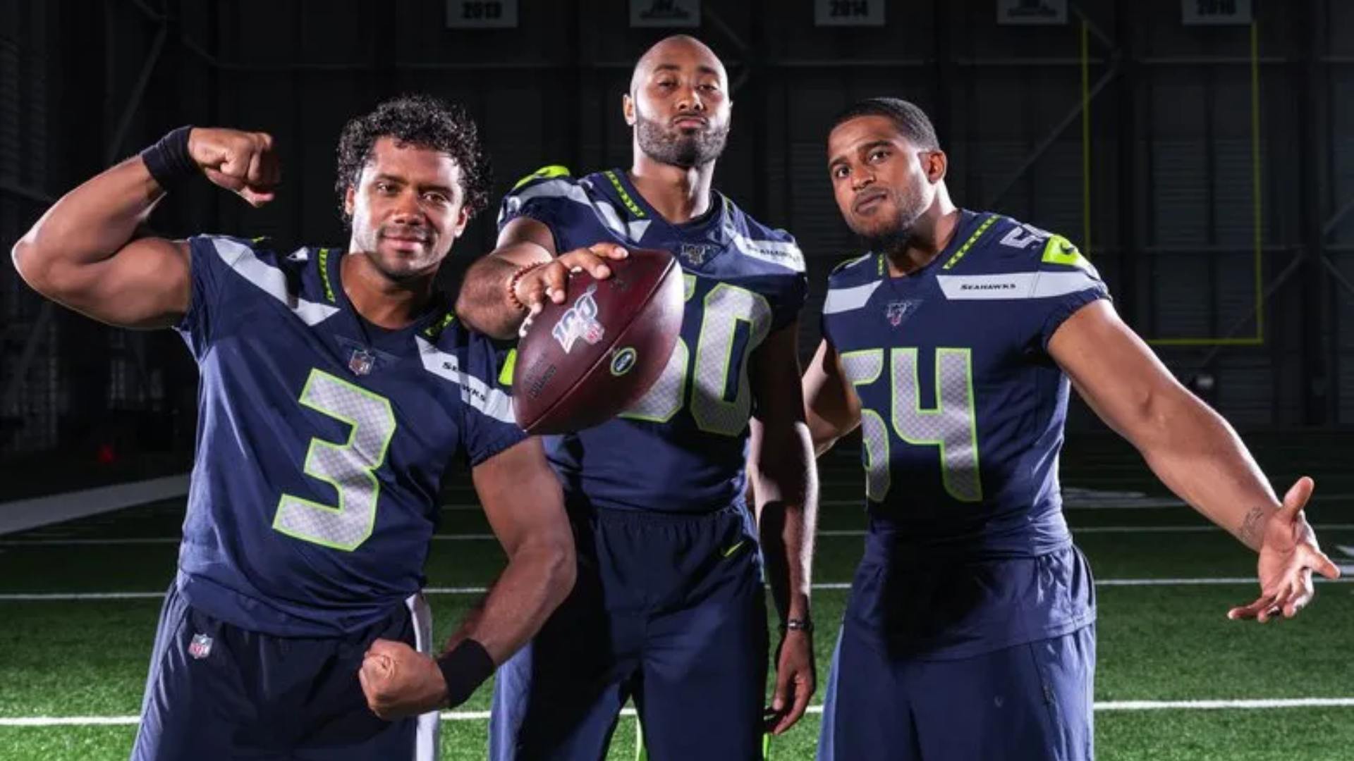 2014 - Seattle Seahawks