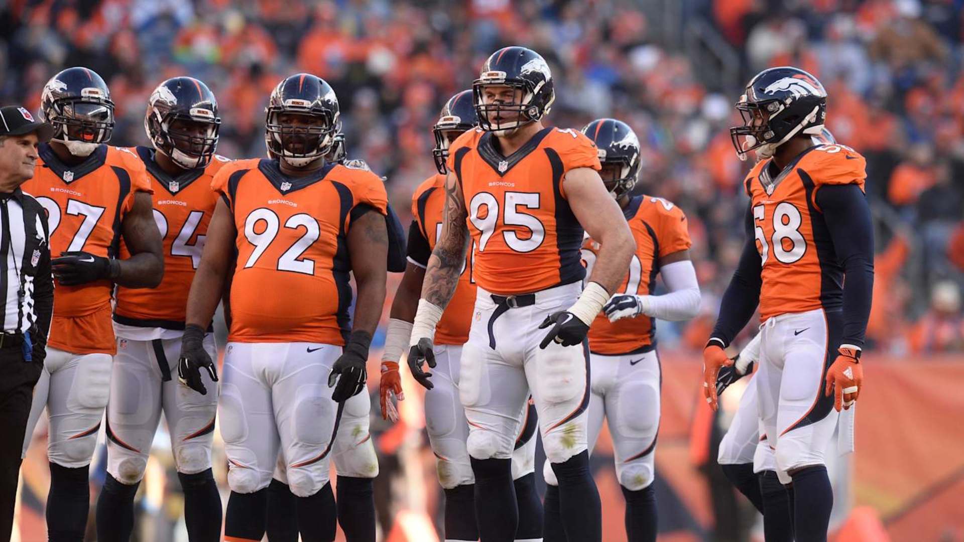 2015 - Denver Broncos
