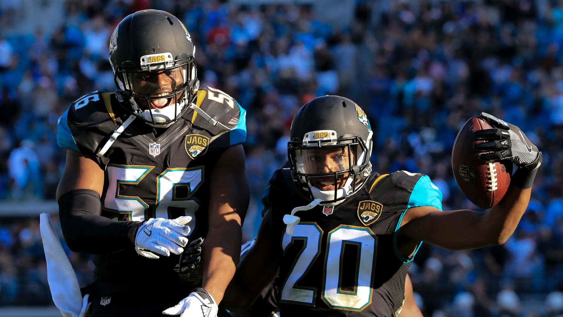 2017 - Jacksonville Jaguars