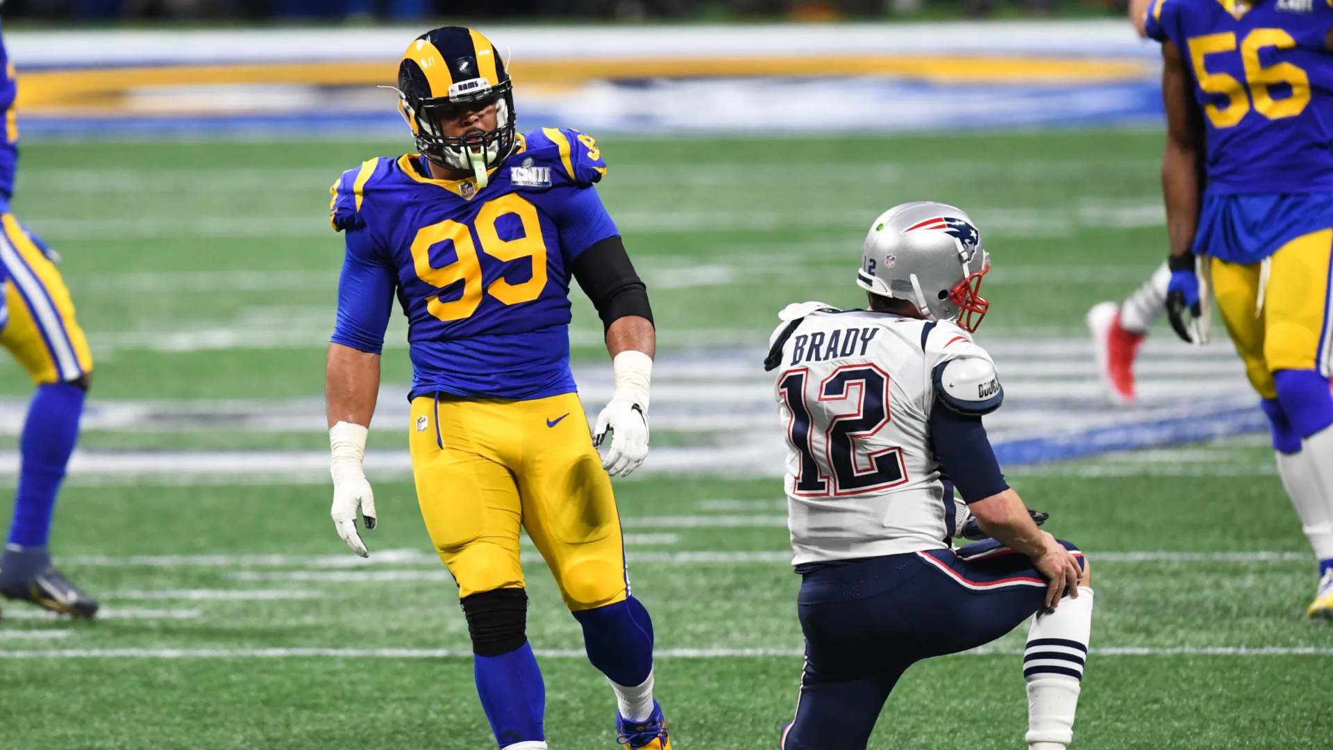 2018 - Los Angeles Rams