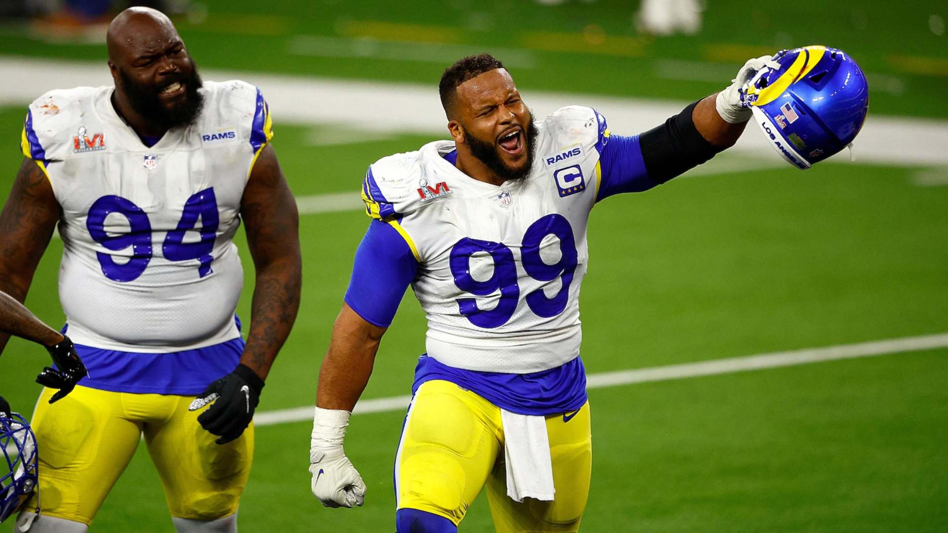 2021 - Los Angeles Rams