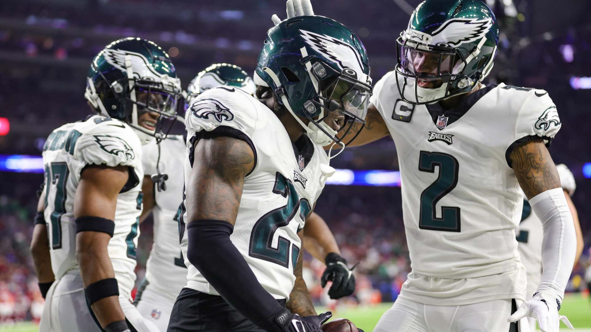 2022 - Philadelphia Eagles