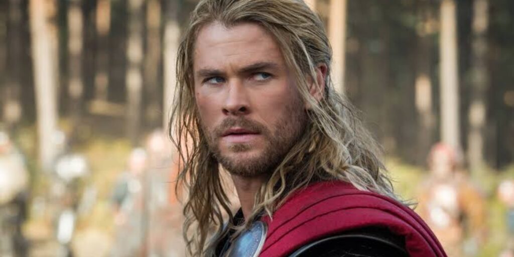 Chris Hemsworth as Thor (Image: Marvel)