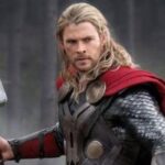 Chris Hemsworth as Thor (Image: Marvel)