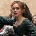 Olivia Cooke in 'House of the Dragon' (Image: HBO)