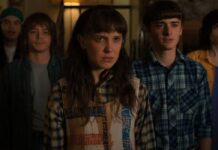 'Stranger Things' (Image: Marvel)