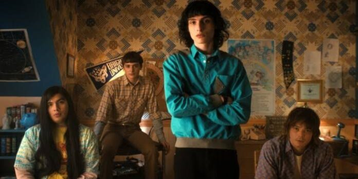 'Stranger Things' (Image: Marvel)