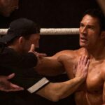 Dwayne Johnson in 'The Smashing Machine'