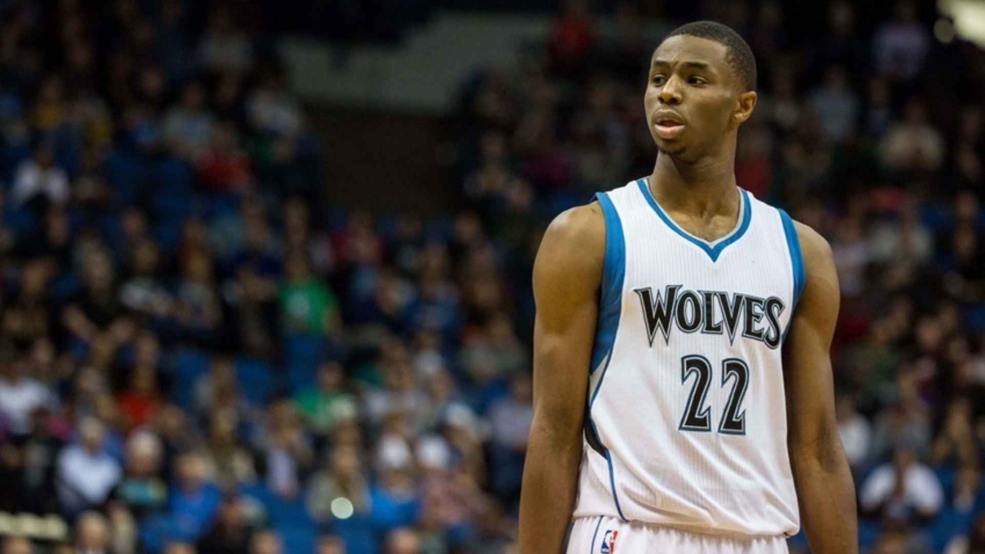 23. 2014-15 — Andrew Wiggins, Minnesota Timberwolves