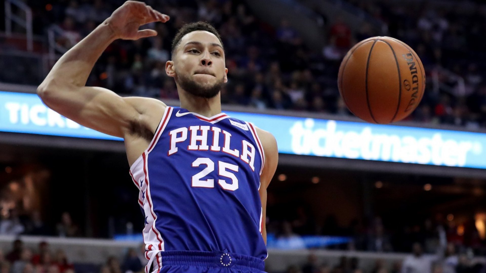 10. 2017-18 — Ben Simmons, Philadelphia 76ers