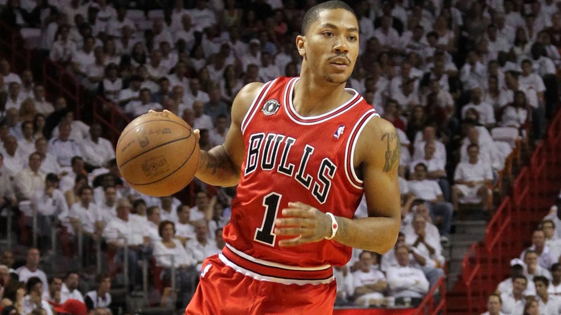 8. 2008-09 — Derrick Rose, Chicago Bulls