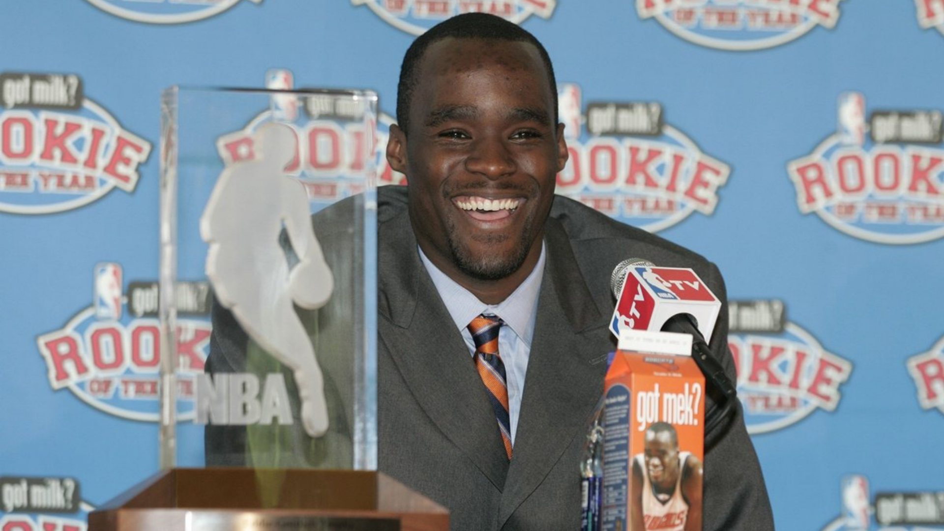 20. 2004-05 — Emeka Okafor, Charlotte Bobcats