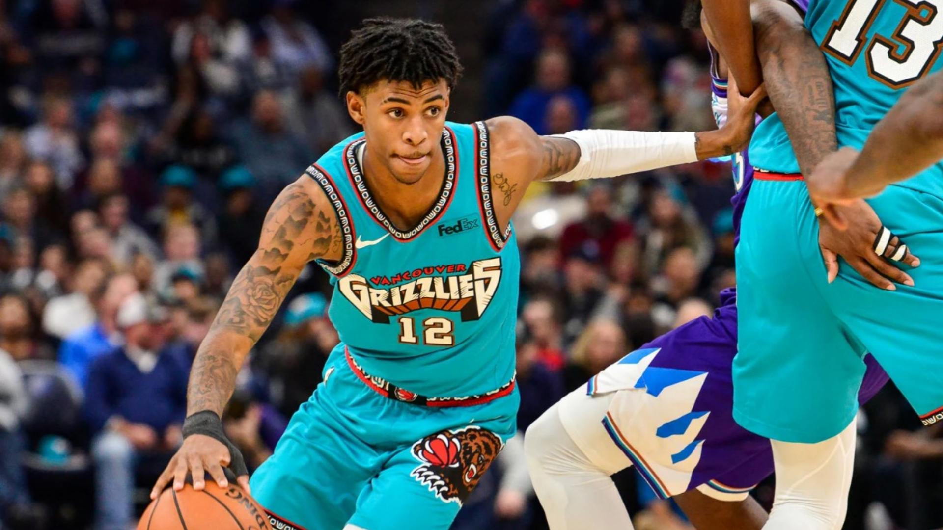 11. 2019-20 — Ja Morant, Memphis Grizzlies