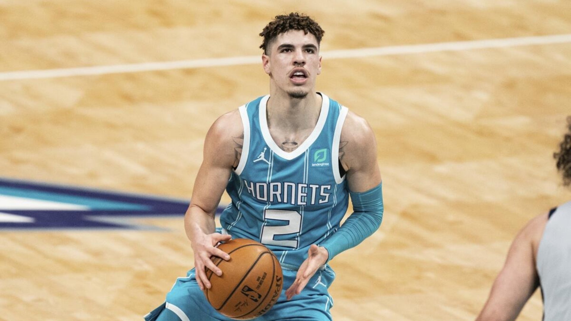 6. 2020-21 — LaMelo Ball, Charlotte Hornets