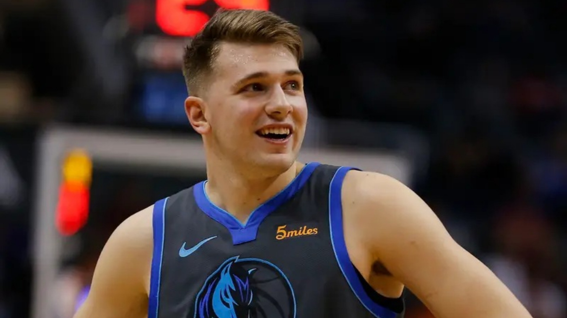7. 2018-19 — Luka Dončić, Dallas Mavericks