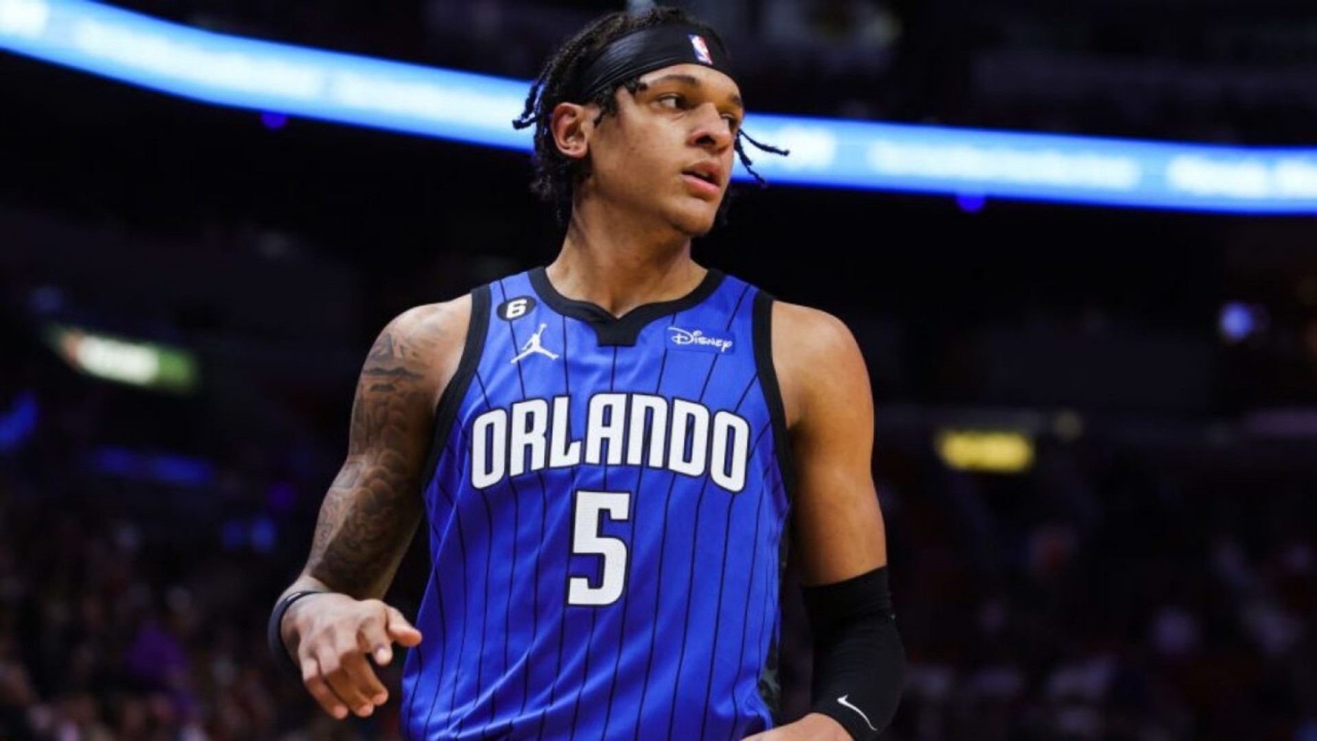 4. 2022-23 — Paolo Banchero, Orlando Magic