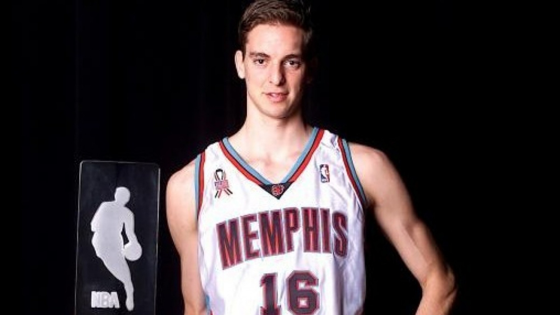 16. 2001-02 — Pau Gasol, Memphis Grizzlies