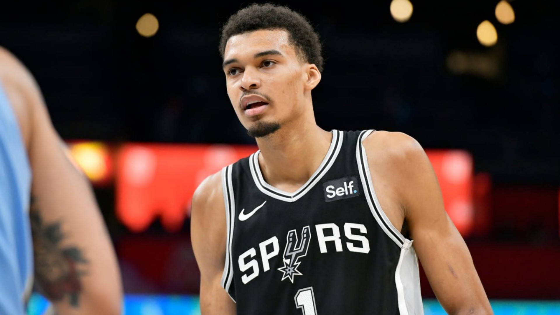 2. 2023-24 — Victor Wembanyama, San Antonio Spurs
