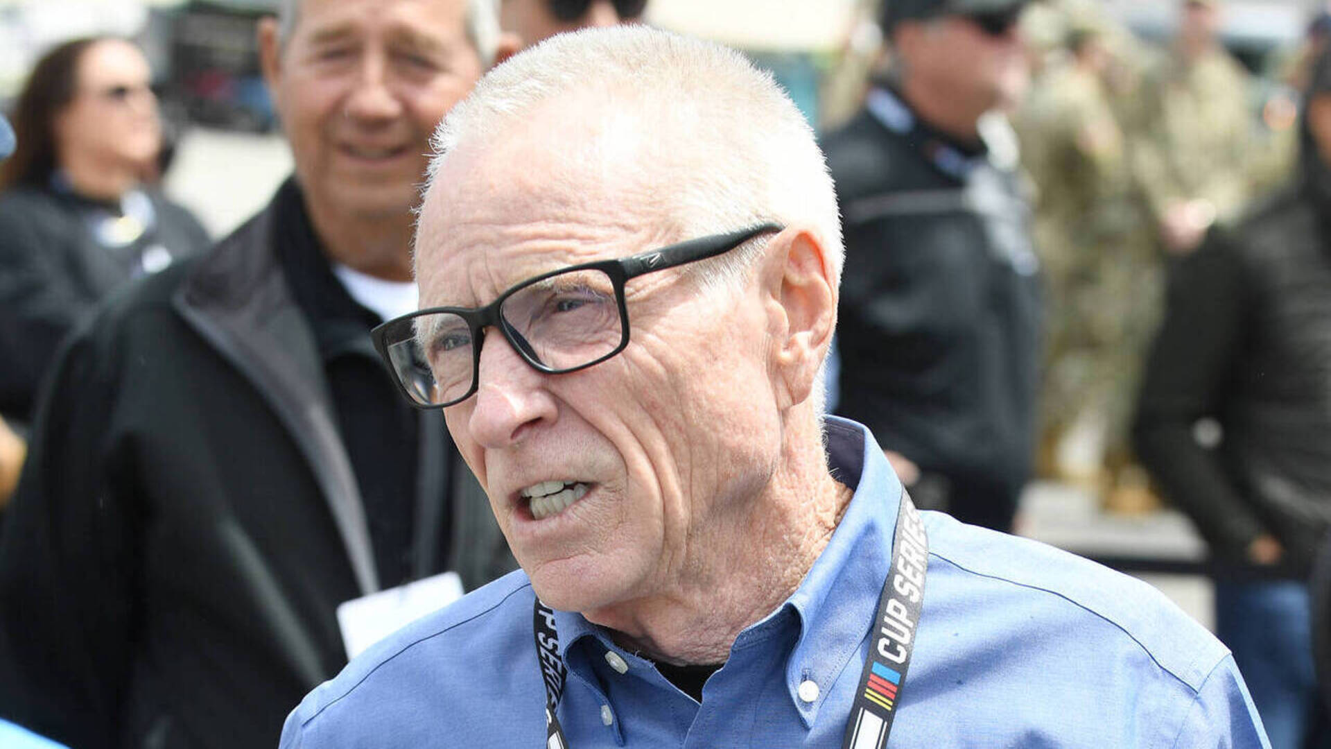 1. Mark Martin