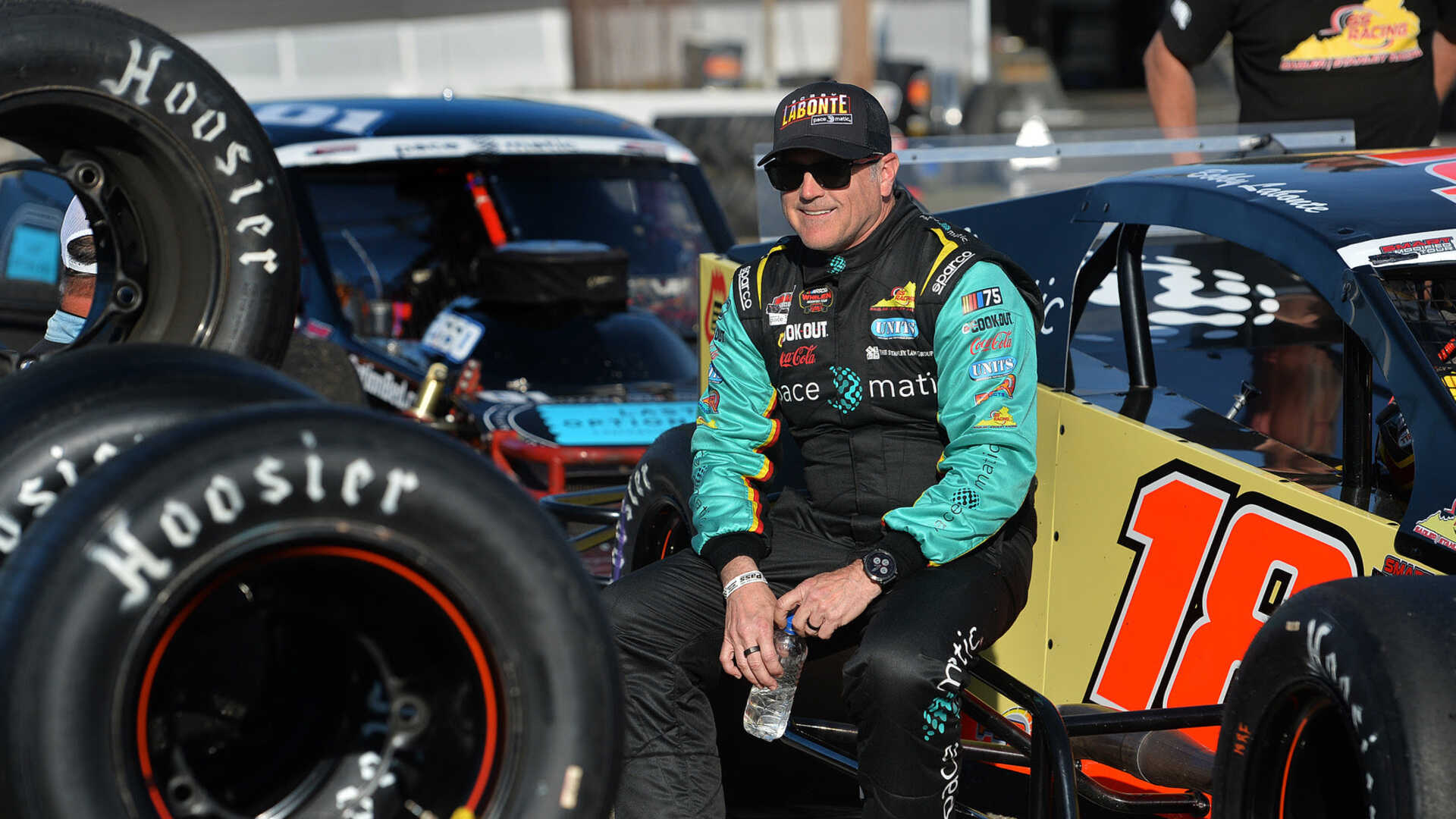 19. Bobby Labonte