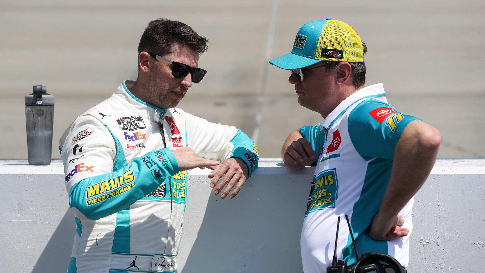 10. Denny Hamlin – 2013