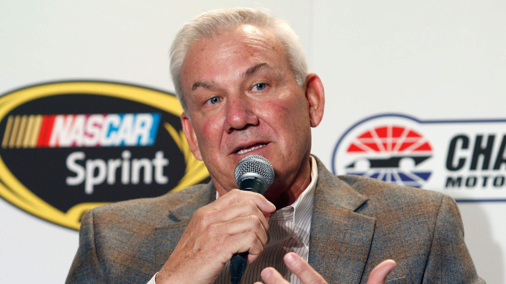 8. Dale Jarrett – 2005